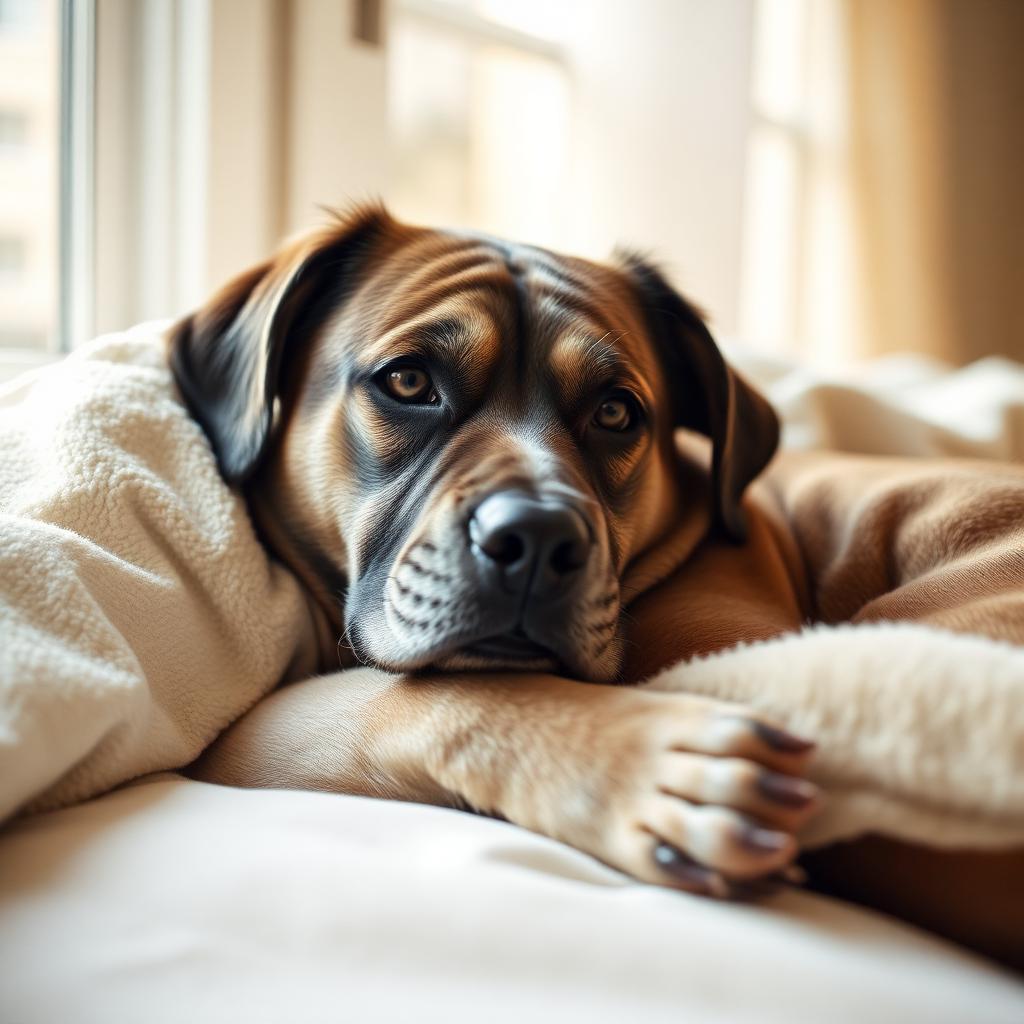 Senior Dog Care: A Gentle Guide to the Golden Years